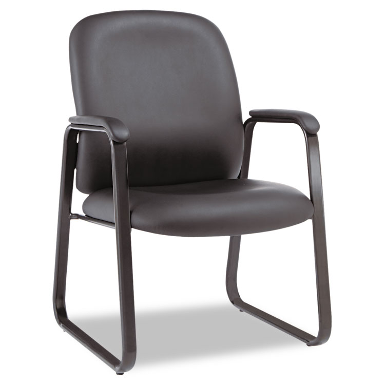 Alera Reception Lounge Series Sled Base Guest Chair