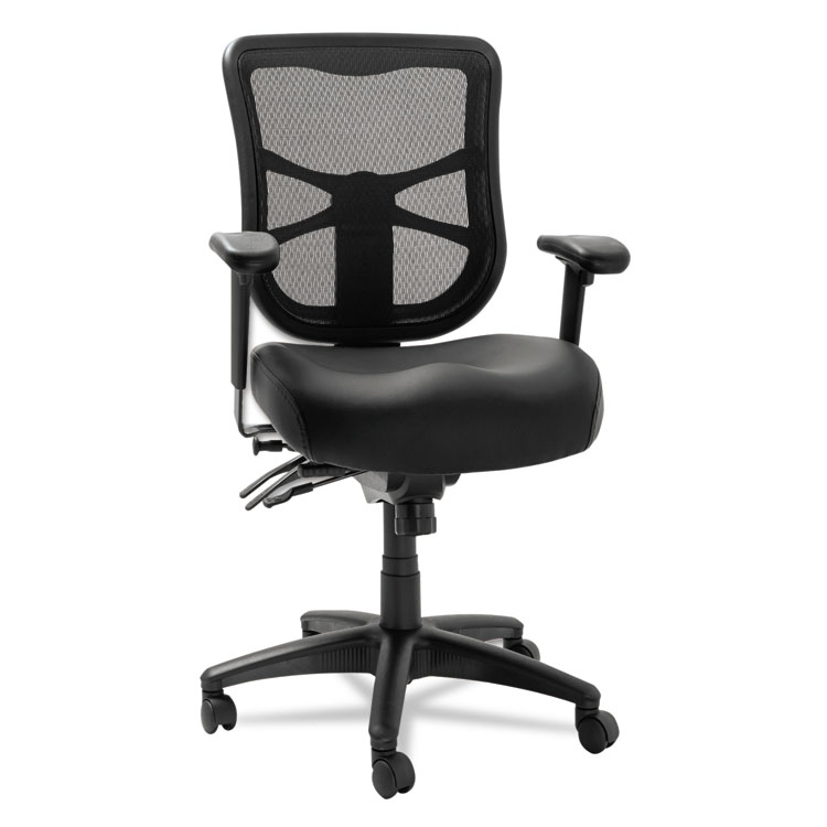 Alera® Elusion Series Mesh MidBack Multifunction Chair