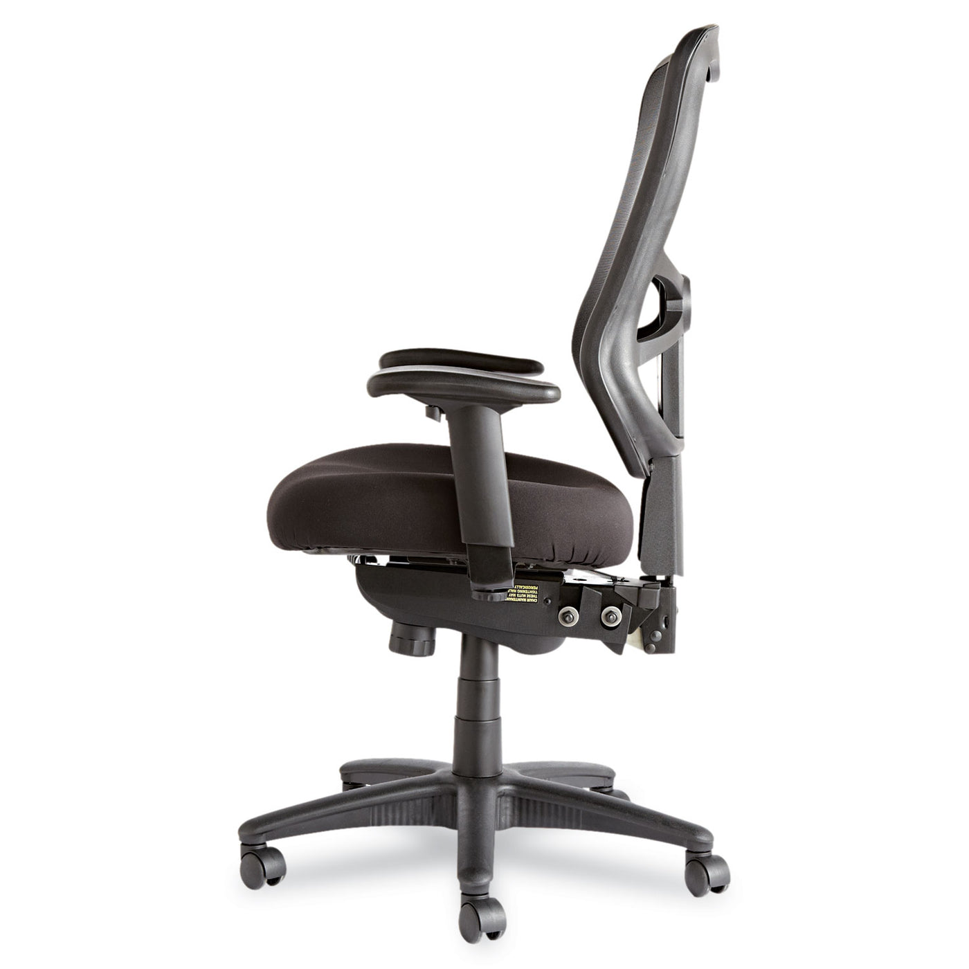 Alera Elusion Series Mesh HighBack Multifunction Chair, Supports Up t