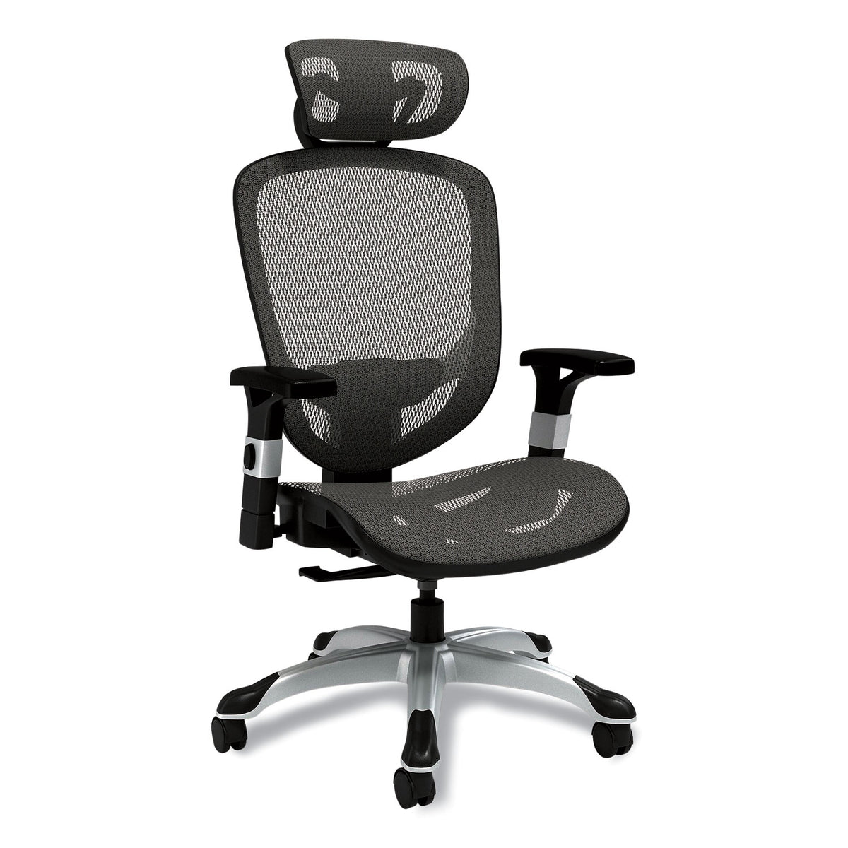 Mayita です。チェアー Minerva Ergonomic Mesh Swivel Task Chair, Supports Up to 275 lb
