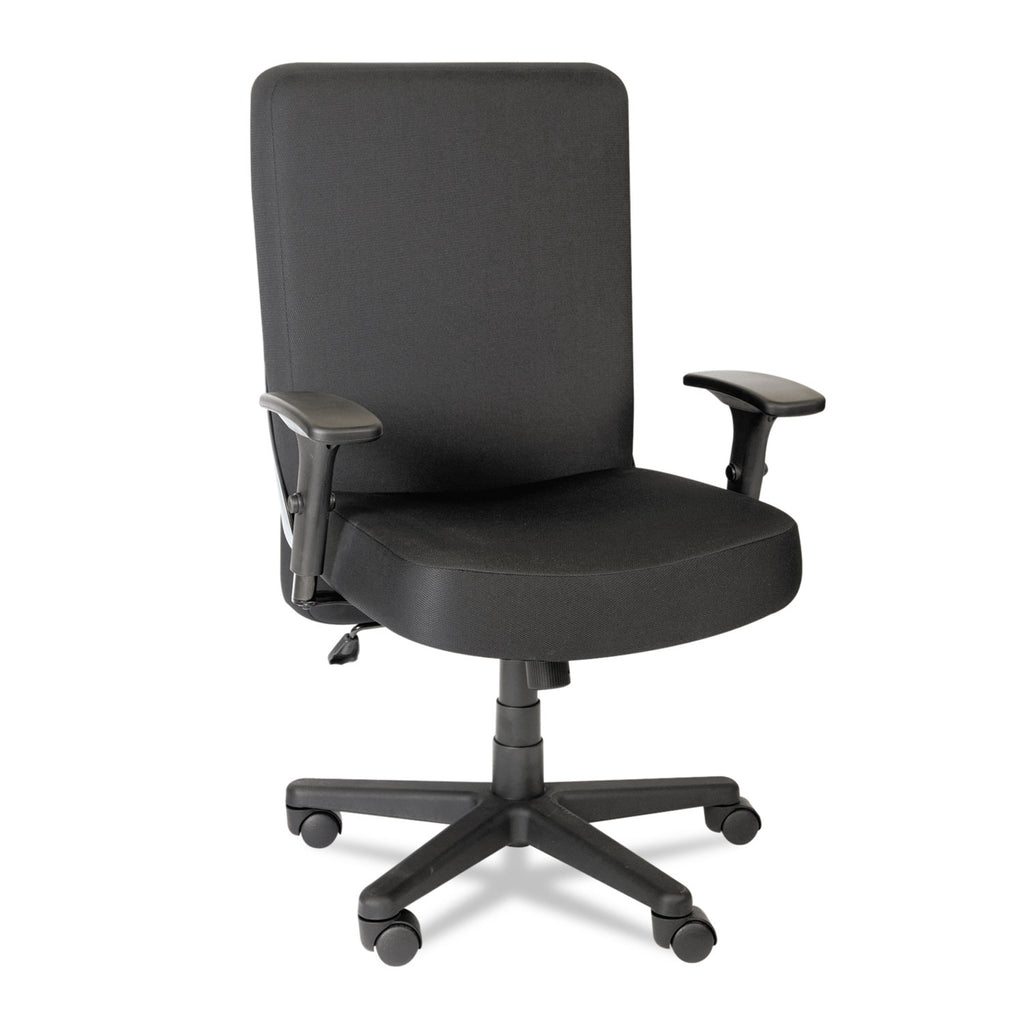 Alera XL Series Big/Tall High-Back Task Chair, Supports Up to 500