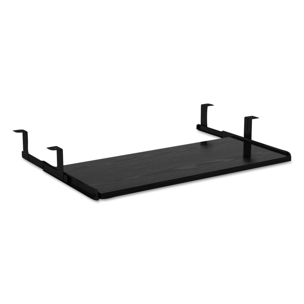 Alera Valencia Series Underdesk Keyboard/Mouse Shelf, 28w x 12d