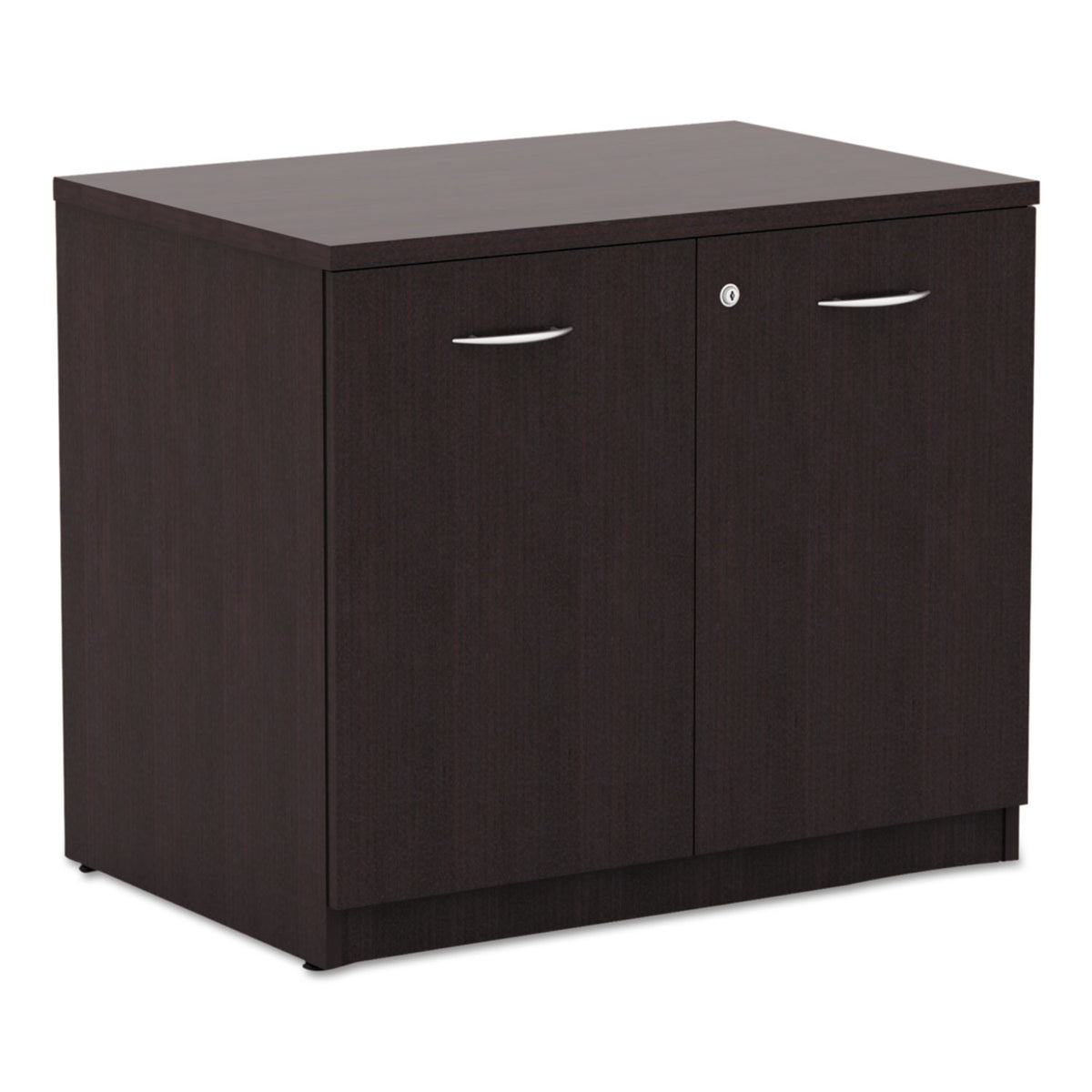 Merax 30" Bathroom Vanity Cabinet With Ceramic Sink Top Set