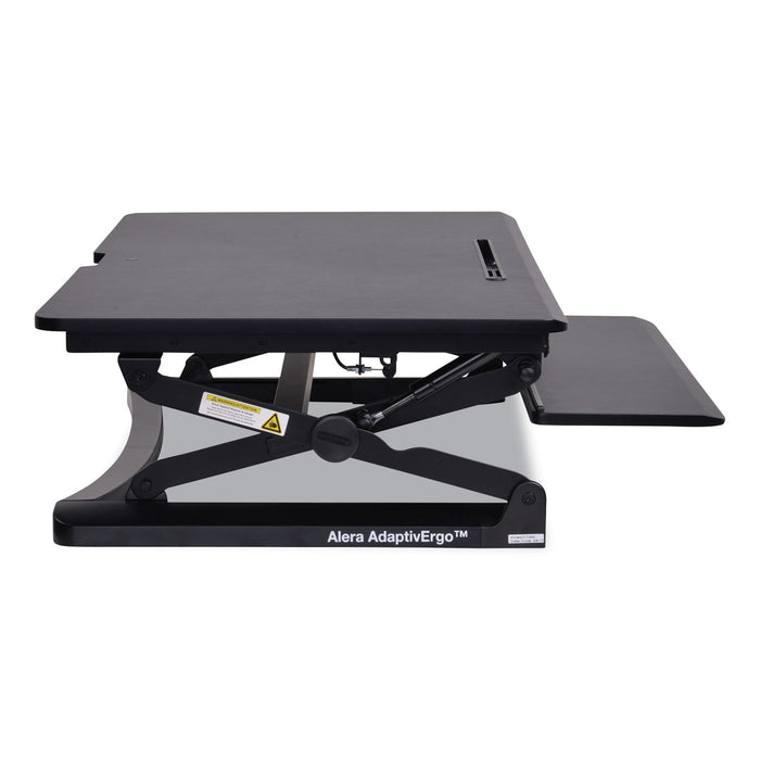 altissimo sit stand workstation AdaptivErgo Two-Tier Sit-Stand Lifting Workstation, 35.12" x 31.1" x 5 — Alera Details