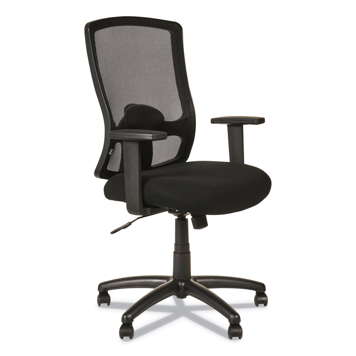 Alera Etros Series High-Back Swivel/Tilt Chair, Supports Up to 275