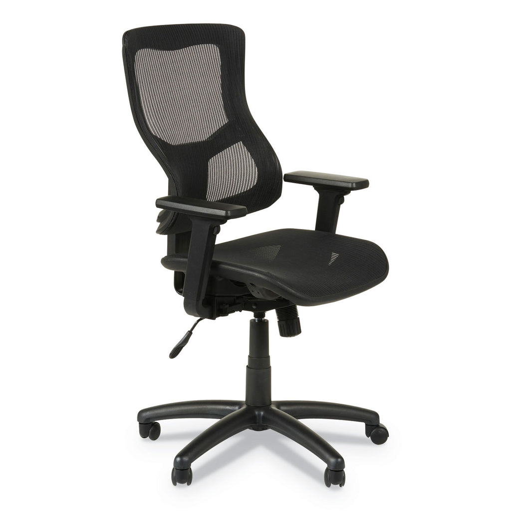 Alera Elusion II Series Suspension Mesh Mid-Back Synchro Seat