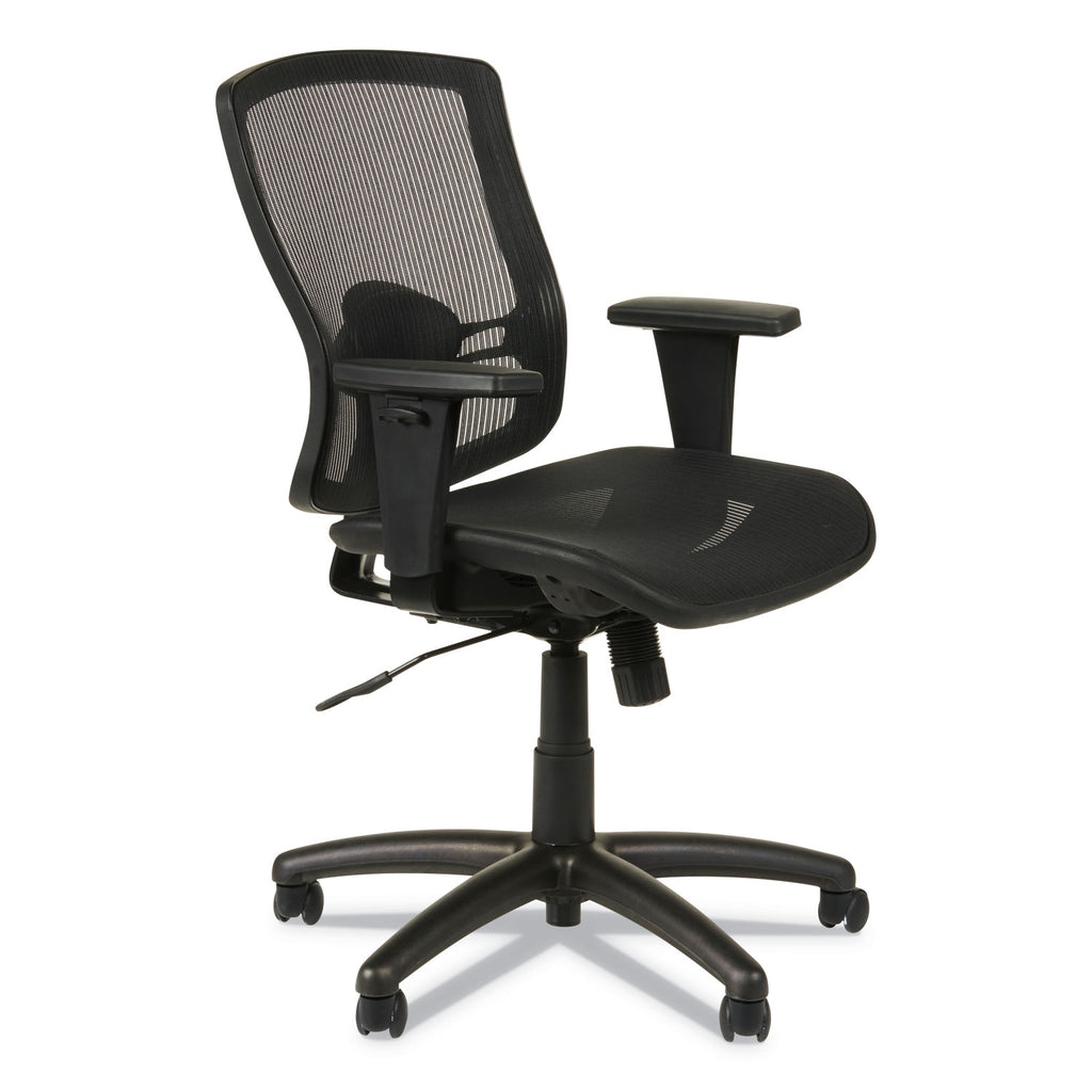 Alera Etros Series Suspension Mesh Mid-Back Synchro Tilt Chair