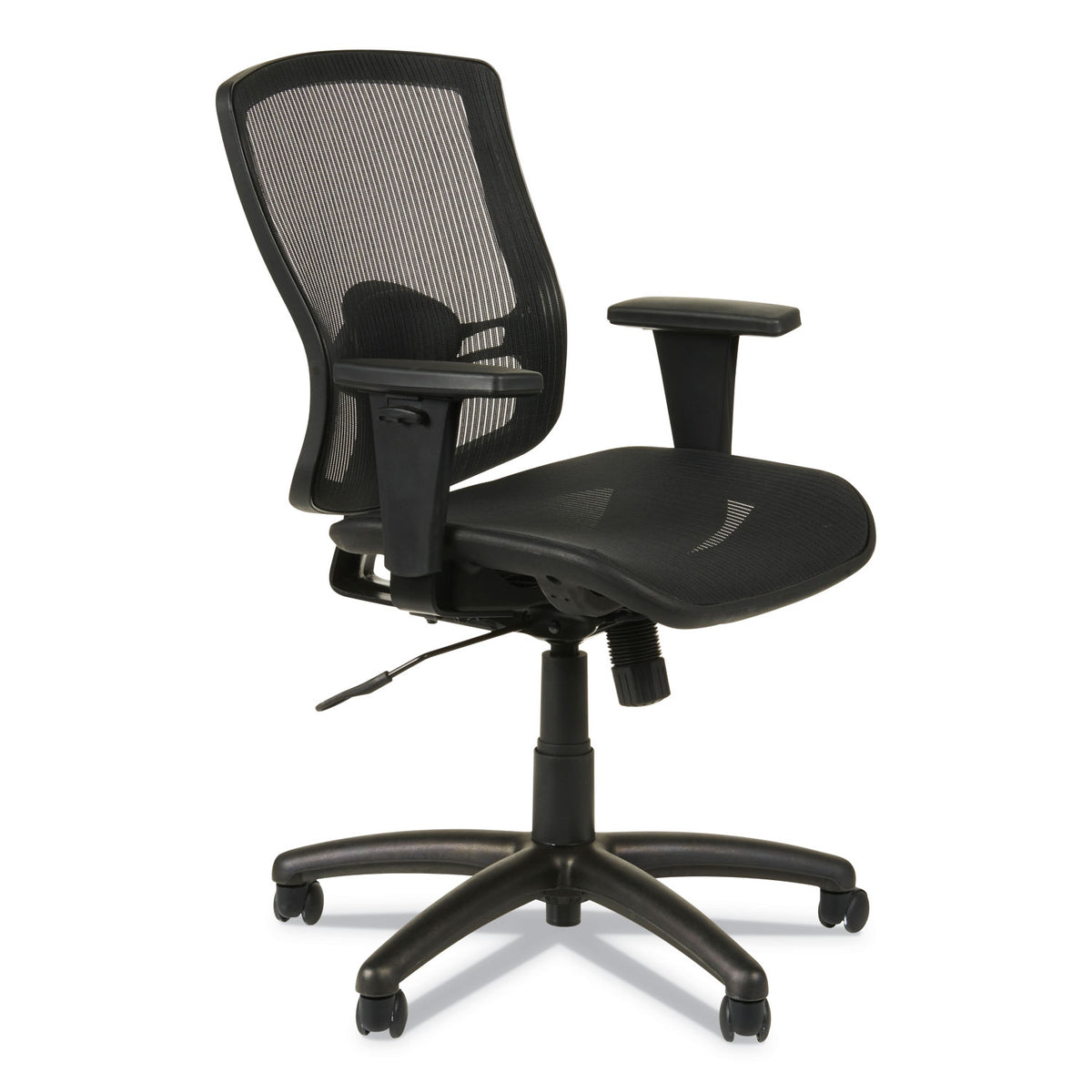 Alera Etros Series Suspension Mesh Mid-Back Synchro Tilt Chair
