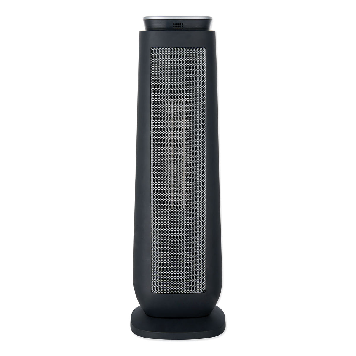 Ceramic Heater Tower with Remote Control, 1,500 W, 7.17 x 7.17 x