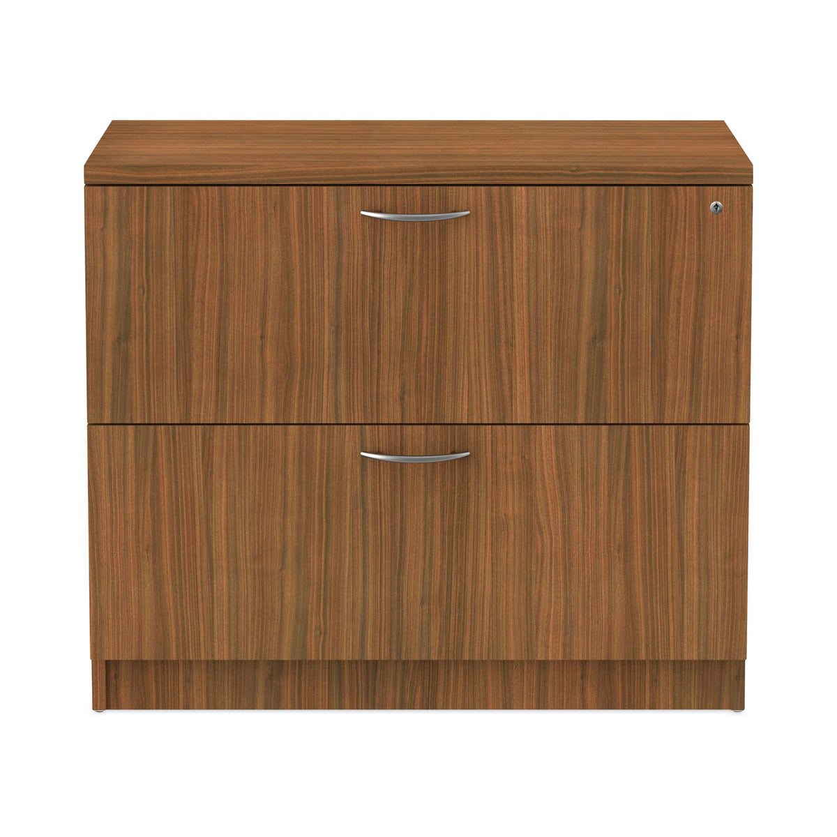 エクセルアルファ　セット Alera Valencia Series Lateral File, 2 Legal/Letter-Size File