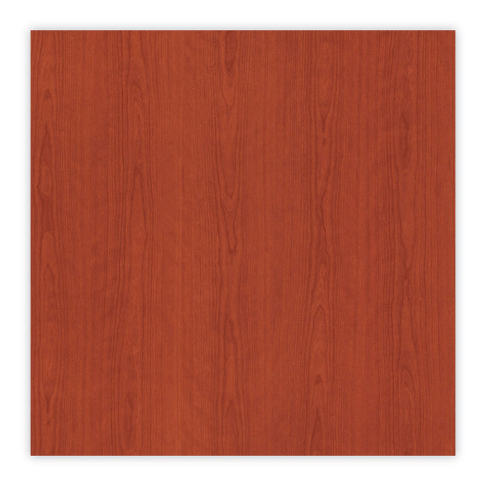 Alera Valencia Series Hanging Pedestal File, Left/Right, 2-Drawer: Box/File, Legal/Letter, Cherry, 15.63 x 20.5 x 19.25