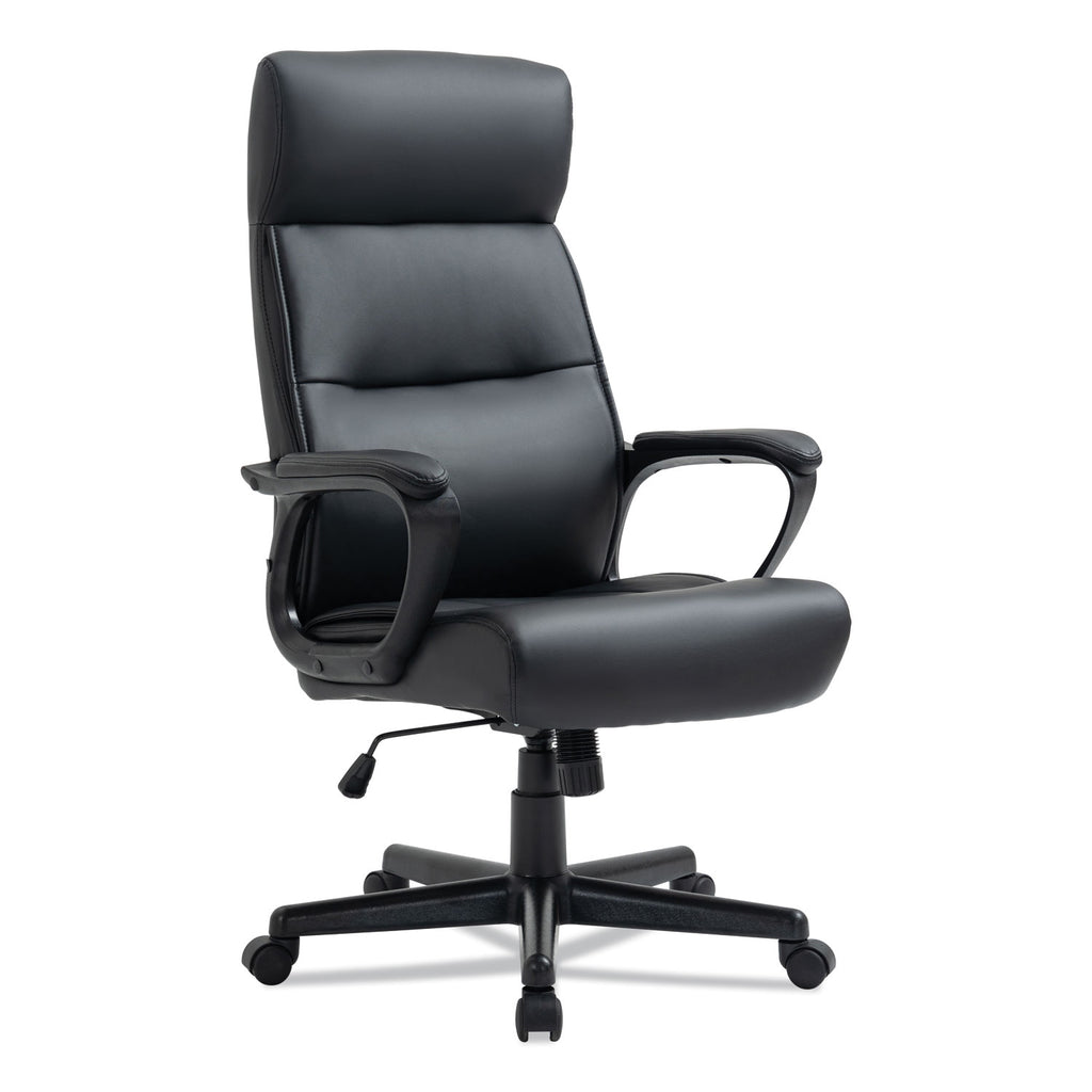 あのチェア Alera Oxnam Series High-Back Task Chair, Supports Up to 275 lbs