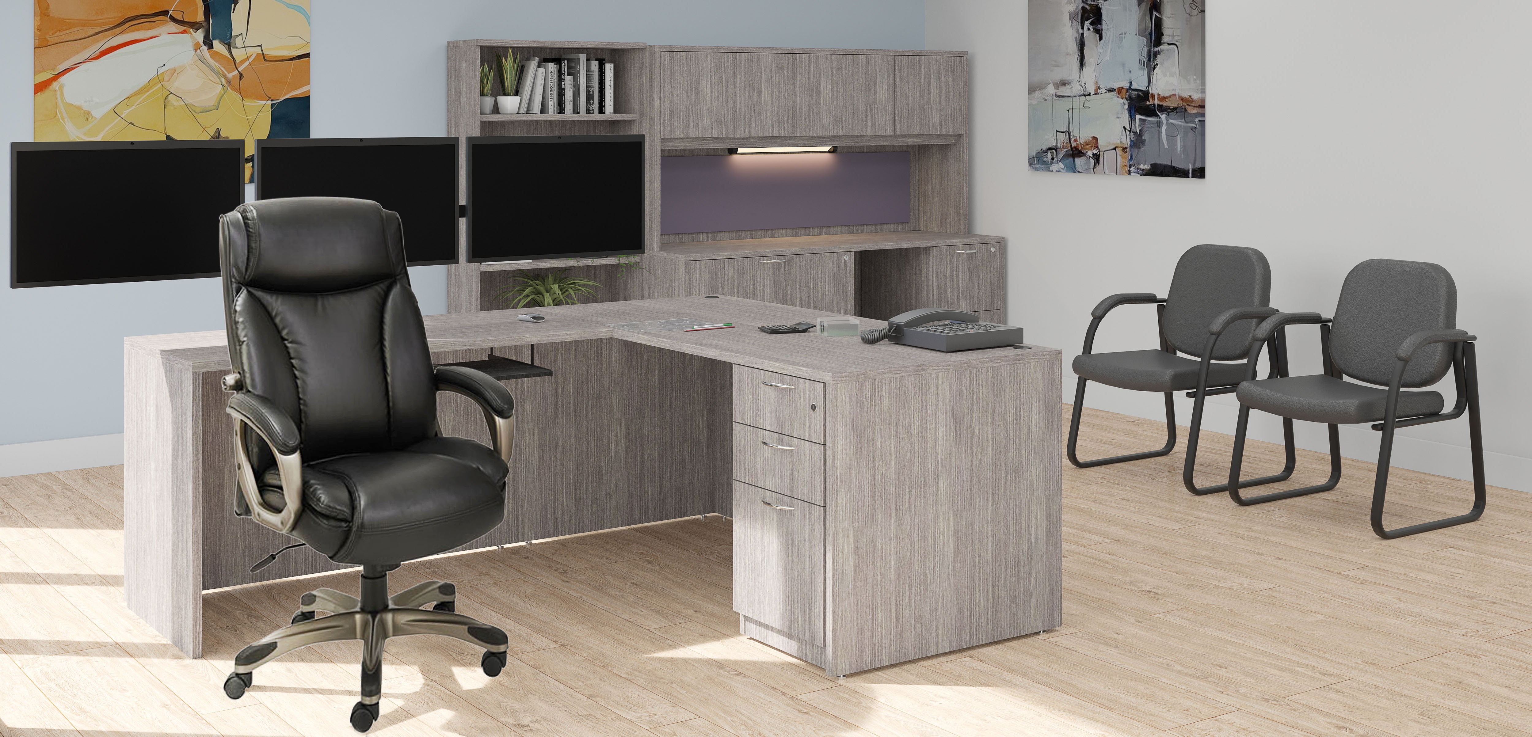 Alera Furniture — Alera Details