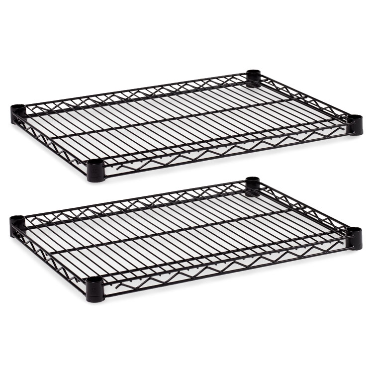 Alera Industrial Wire Shelving Extra, Industrial Wire Shelving