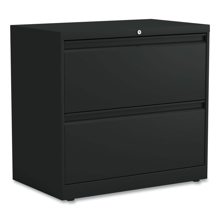 2 drawer file cabinet (letter sized files)
